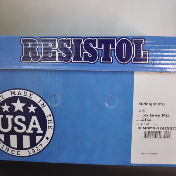 Resistol Midnight Mix